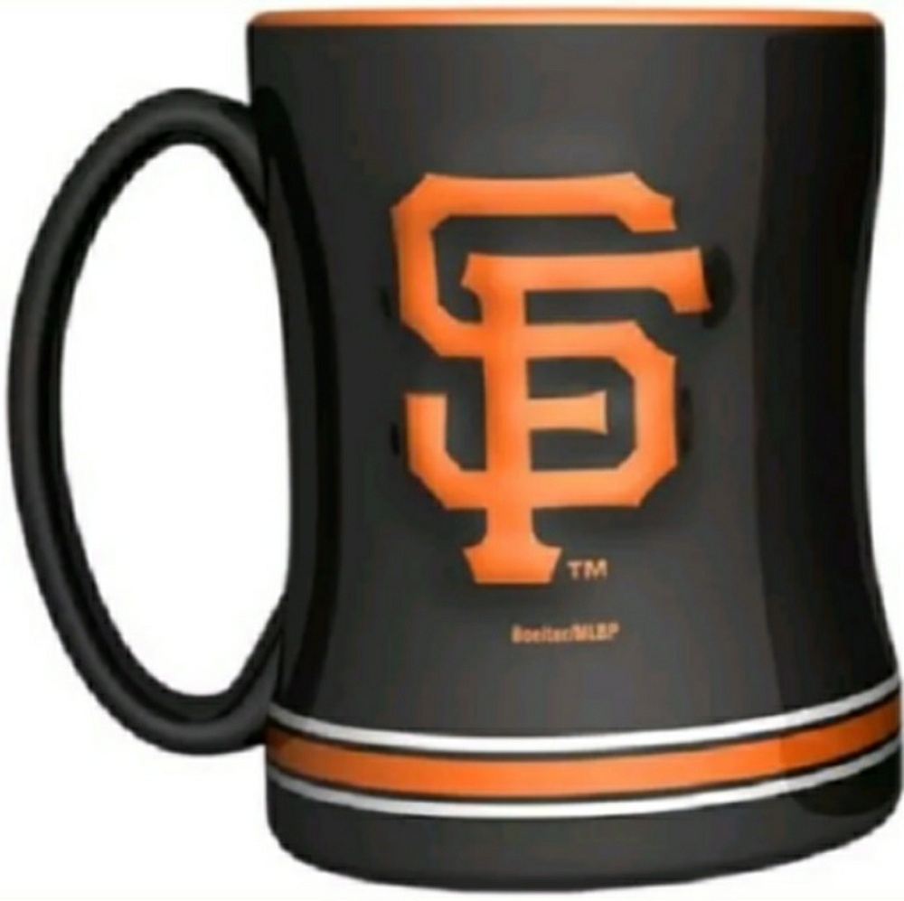MLB San Francisco Giants Coffee Mug